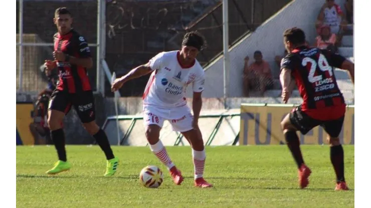 Patronato se quedó con una victoria de oro.