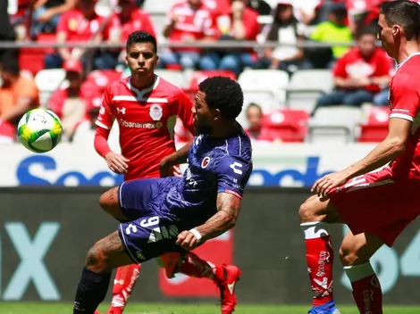 Ya sin Cristante, Toluca despachó a Veracruz y sale del fondo