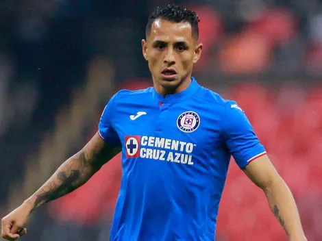 La afición de Cruz Azul ya se enamoró de Yotún