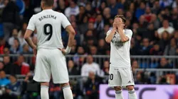 Apareció jugando en Instagram ese crack que le hace falta al Real Madrid