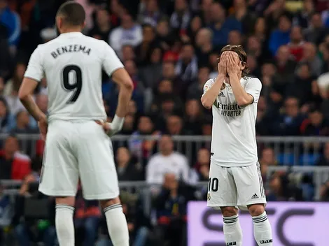 Apareció jugando en Instagram ese crack que le hace falta al Real Madrid