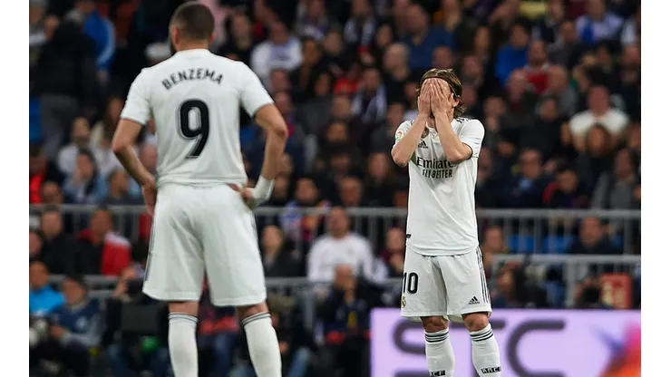 Apareció jugando en Instagram ese crack que le hace falta al Real Madrid