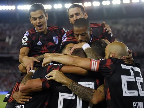 River mostró su mejor versión y venció a Newell's en un partidazo