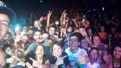 Pablo Lescano no durmió en toda la noche y tiró 3 tuits seguidos bien a su estilo