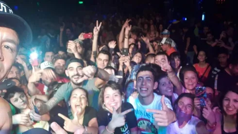 Pablo Lescano no durmió en toda la noche y tiró 3 tuits seguidos bien a su estilo