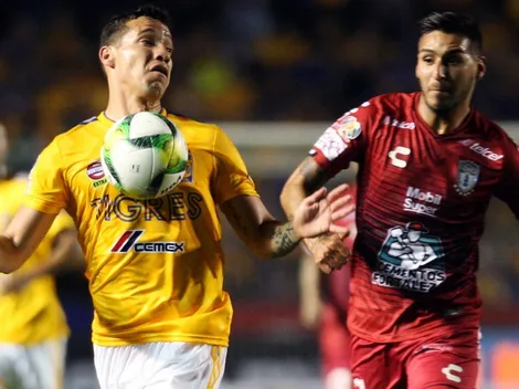 Tigres aplastó a Pachuca y es más líder que nunca