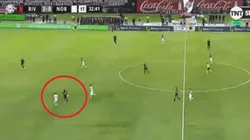 Lo durmieron al Sicario: River salió mal y Newell's descontó