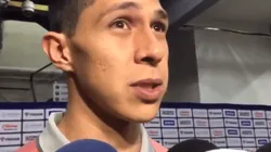 Llamativas declaraciones del portero del Necaxa.