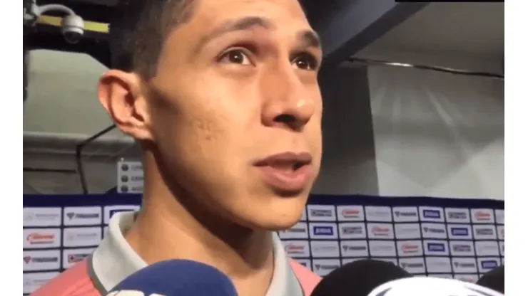 Llamativas declaraciones del portero del Necaxa.
