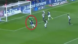 La triple atajada de Gudiño en Chivas - Rayados