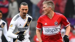 LA Galaxy vs Chicago Fire