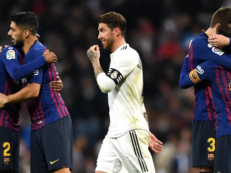 El meme viral que se burla de Sergio Ramos y todo Real Madrid