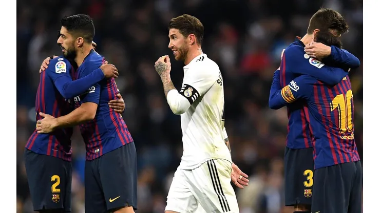 El meme viral que se burla de Sergio Ramos y todo Real Madrid