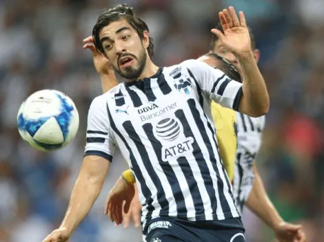 Como un hijo pródigo: Rodolfo Pizarro fue recibido como en casa en el Akron