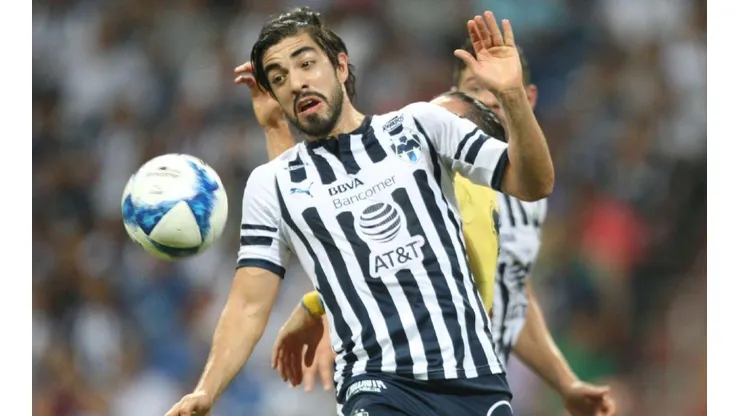 Como un hijo pródigo: Rodolfo Pizarro fue recibido como en casa en el Akron