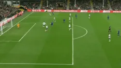 Higuaín no quiere memes y puso en ventaja al Chelsea