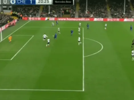 Higuaín no quiere memes y puso en ventaja al Chelsea