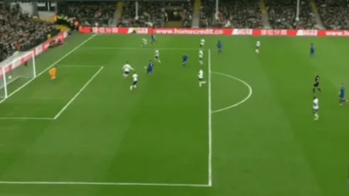 Higuaín no quiere memes y puso en ventaja al Chelsea