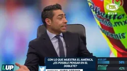 Rubén Rodríguez salta en defensa del América y de Miguel Herrera: "Le tienen envidia"