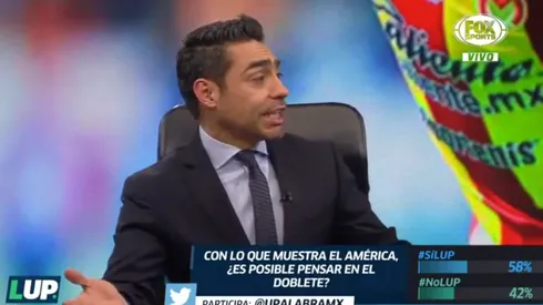 Rubén Rodríguez salta en defensa del América y de Miguel Herrera: "Le tienen envidia"