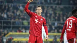 Lo alcanzaron: Lewandowski igualó a Pizarro en la tabla de pichichis
