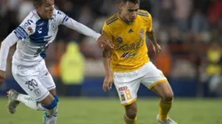 Tigres vs Pachuca