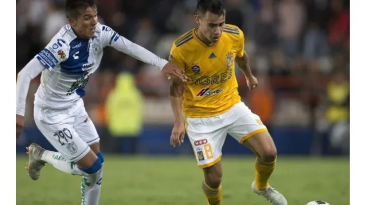 Tigres vs Pachuca
