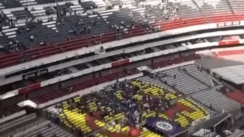 Cruz Azul cada vez está peor...