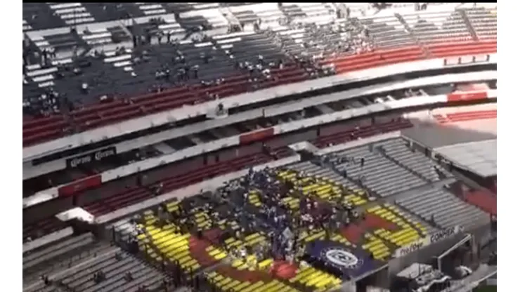 Cruz Azul cada vez está peor...