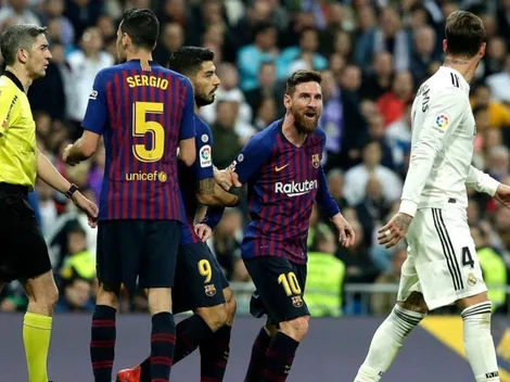 Dos veces en tres días: Barcelona le volvió a ganar al Real Madrid en el Bernabéu