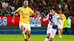 Tigres UANL vs Pachuca