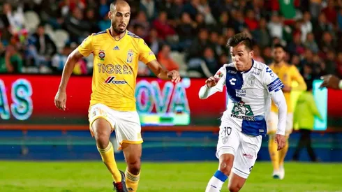 Tigres UANL vs Pachuca