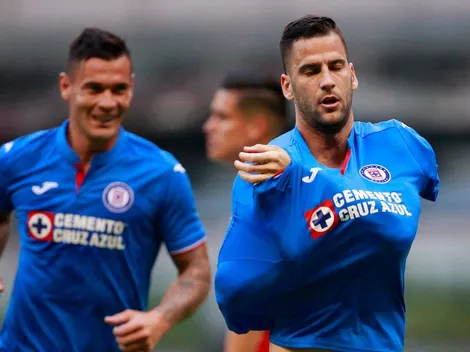 Todavía vive: Cruz Azul le dio vuelta el partido al Necaxa y se ilusiona con llegar a la Liguilla