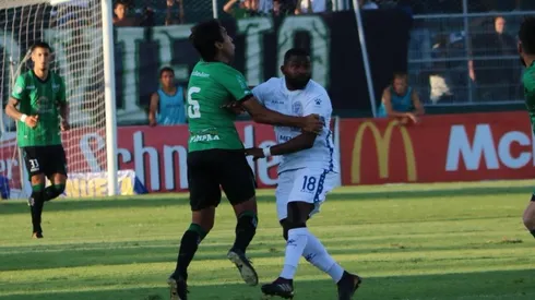 Reparto de puntos en San Juan.