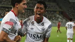 Muy desubicado: amenazan a un futbolista de la Liga 1