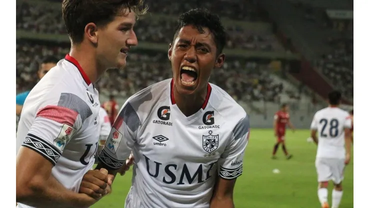 Muy desubicado: amenazan a un futbolista de la Liga 1