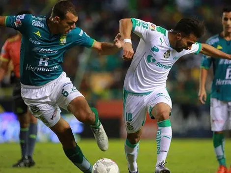 En VIVO: León vs. Santos Laguna por la Liga MX