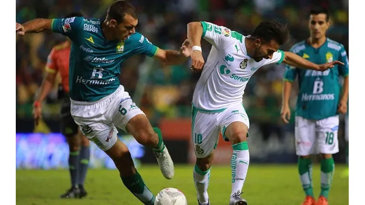 León vs Santos Laguna