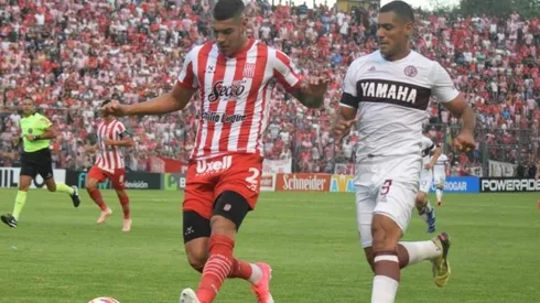 Lanús sumó otros tres puntos importantes.