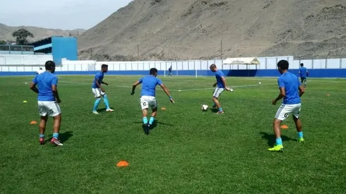 Cristal le ganó a Sport Boys: La reserva se impuso en la tercera fecha del torneo