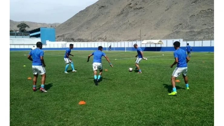 Cristal le ganó a Sport Boys: La reserva se impuso en la tercera fecha del torneo
