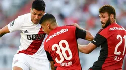 River vs Newell's