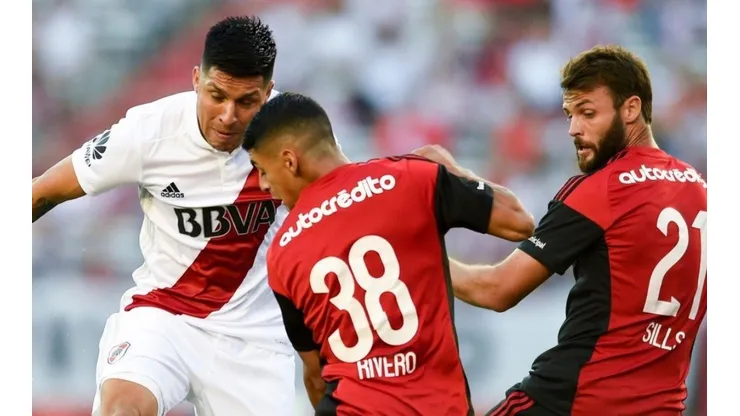 River vs Newell's