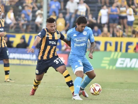 Rosario Central y Belgrano empataron en un duelo de necesitados