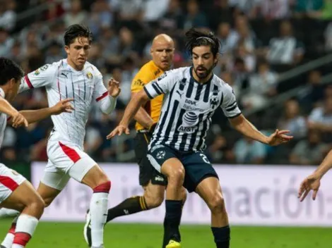 Chivas vs Monterrey EN VIVO ONLINE por la Liga MX
