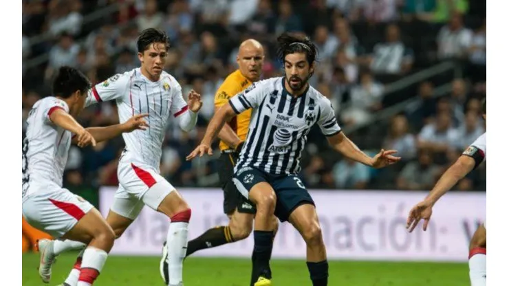 Chivas vs Monterrey