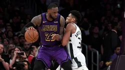 El reto que le hizo LeBron James a los mejores anotadores de la NBA