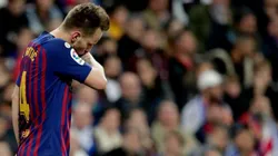 Qué hombre: el tierno posteo de Rakitic tras darle el triunfo al Barcelona