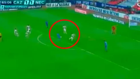 Méndez marca el segundo y Cruz Azul lo gana a puro coraje