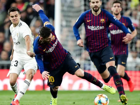 Se vuelven a ver las caras: formaciones de Real Madrid y Barcelona para hoy